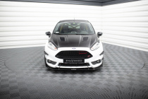 Ford Fiesta ST 2013-2016 Racingsplitter med Canards Maxton Design
